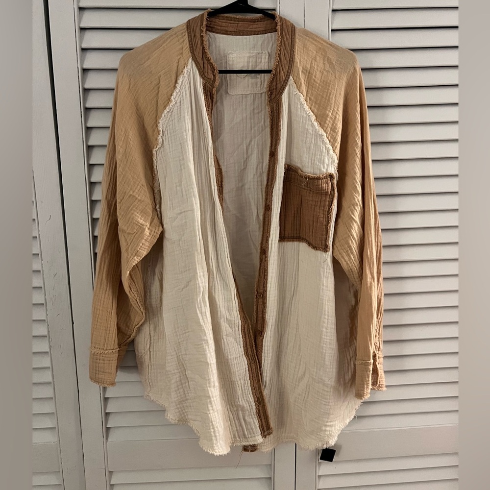 Aerie Oversized Top